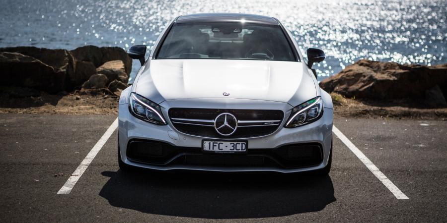  Mercedes-AMG C63 S Coupe (C205) 2016 года  (AU) (фото 28 из 37)